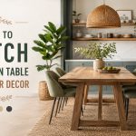 How to Match a Kitchen Table With Your Decor