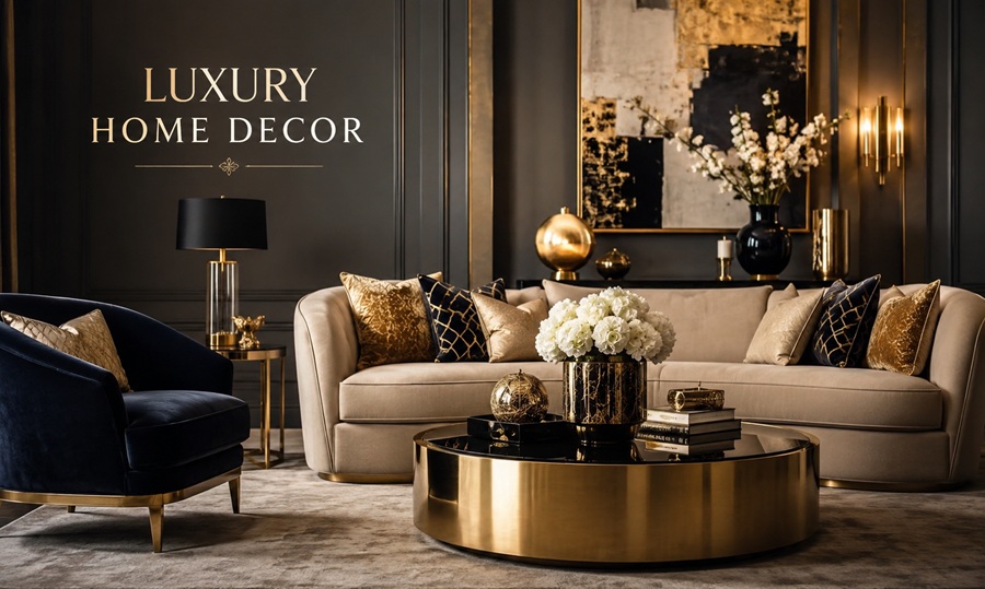 What Luxury Home Decor Actually Looks Like (and How to Get It)